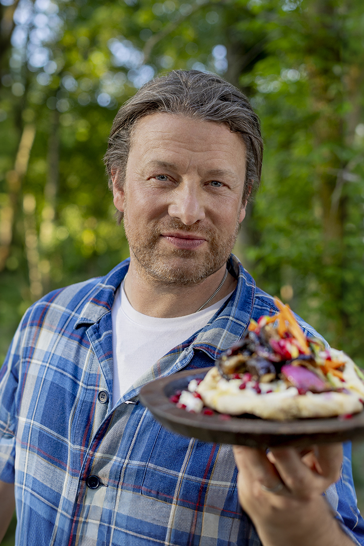 Jamie Oliver