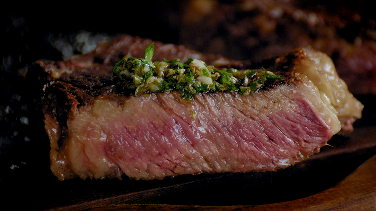 What is Chimichurri Sauce? How To Make Francis Mallmann's Chimichurri