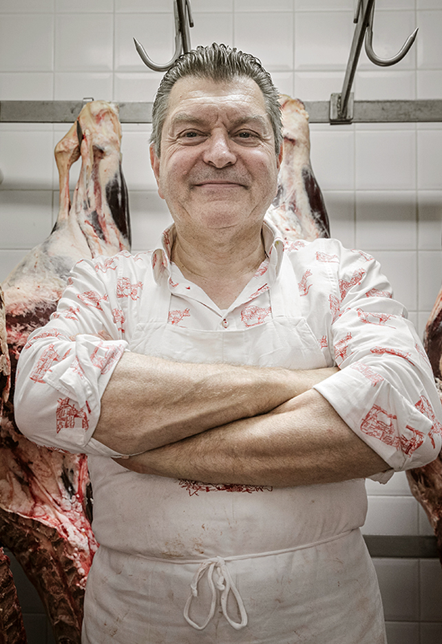 Dario Cecchini