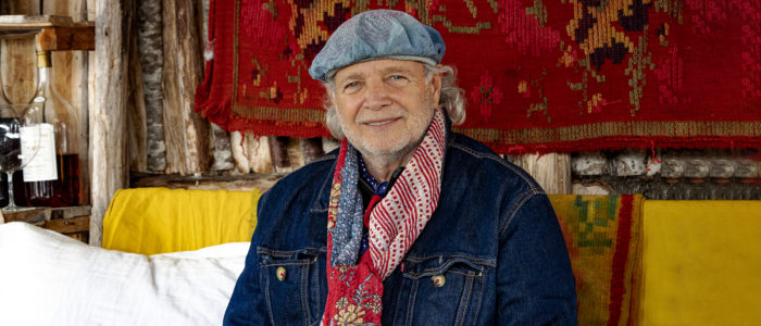 YesChef Francis Mallmann Desktop