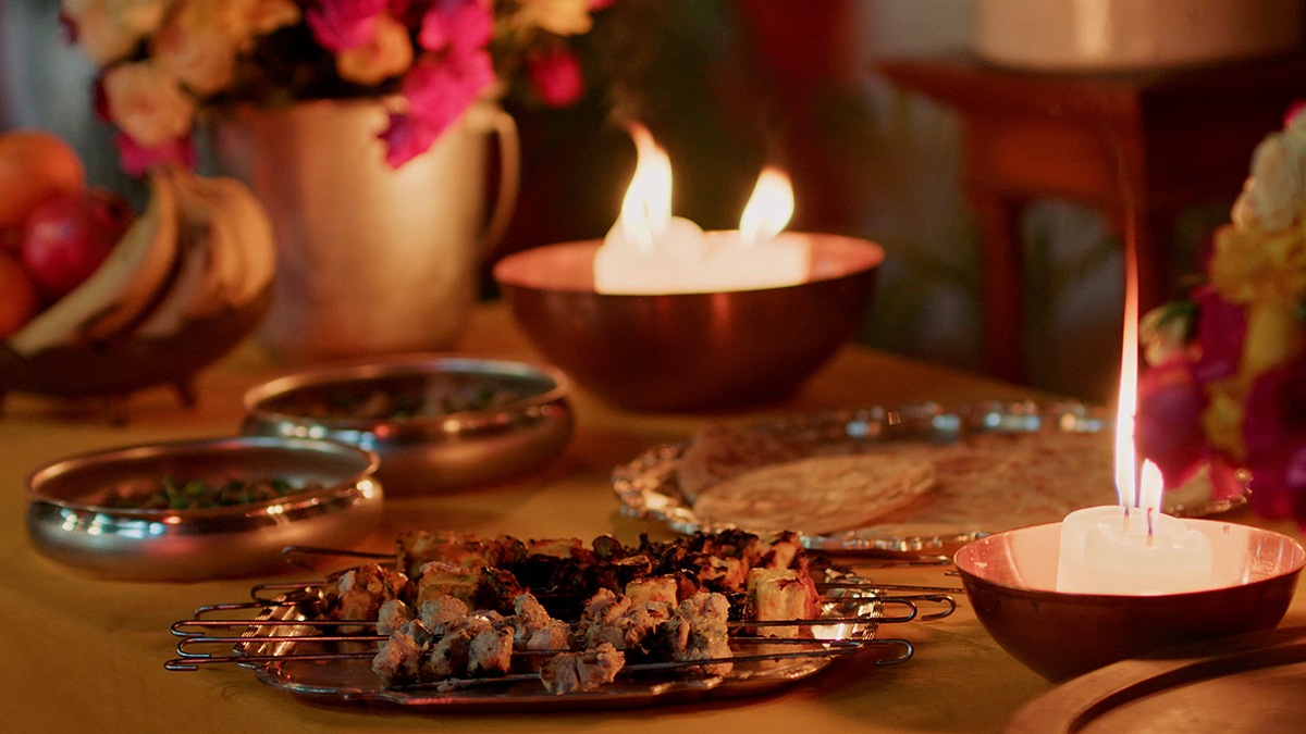 Asma's Bengali Supper.