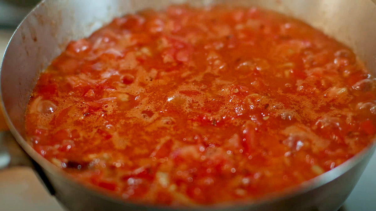 Tomato Chutney