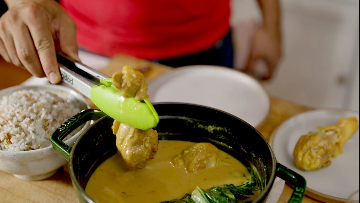 Peanut Braised Chicken Drumsticks. Let braised chicken drumsticks come to the rescue with this wonderful weeknight recipe. Bring excitement to your family dinner and make it faster, easier, and tastier.