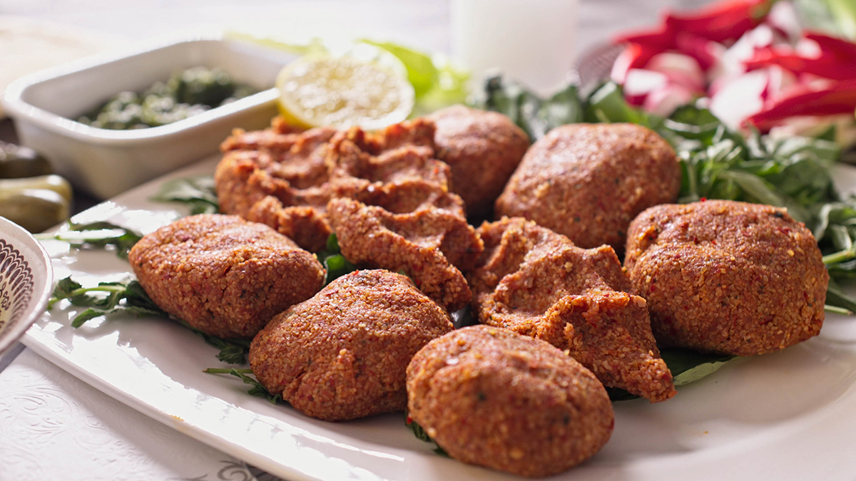 Kibbeh Nayyeh