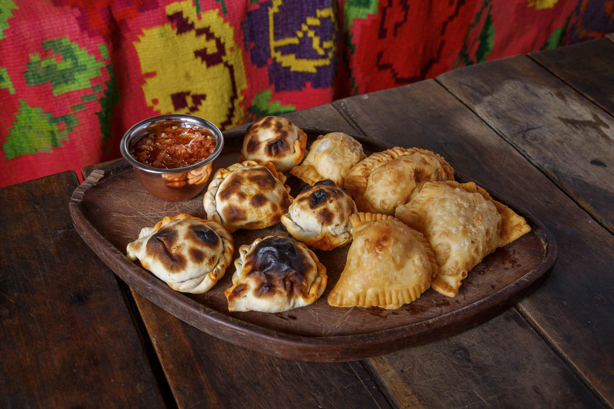 Empanadas. Not only is this family-friendly snack easy to make, but it’s also the perfect meal for the kids to get involved too. Learn the “repulgue”, how to properly seal and fold the empanada like a pro.