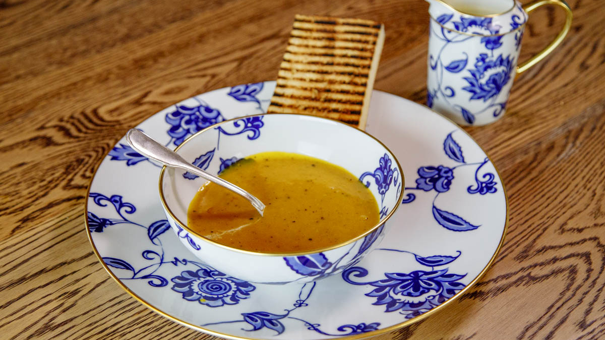 Oeuf Brouillés - Custard Eggs