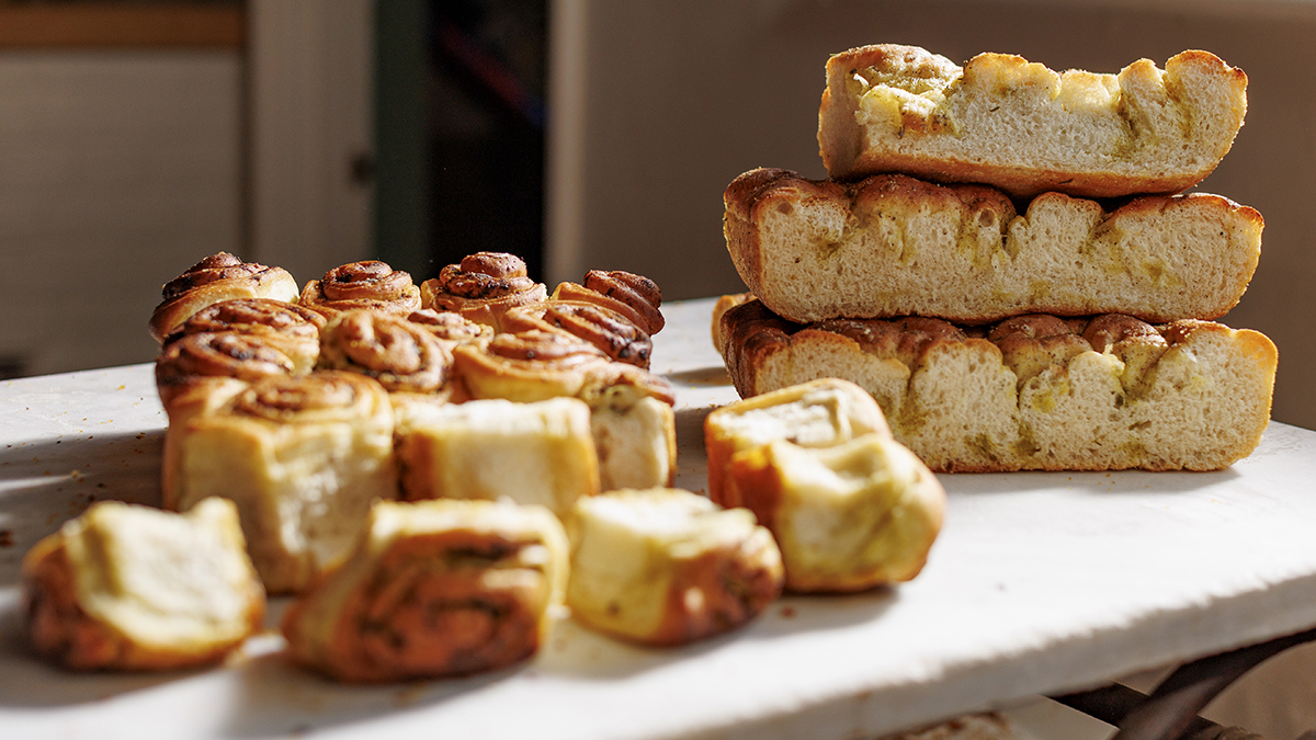 Bread, Two Ways