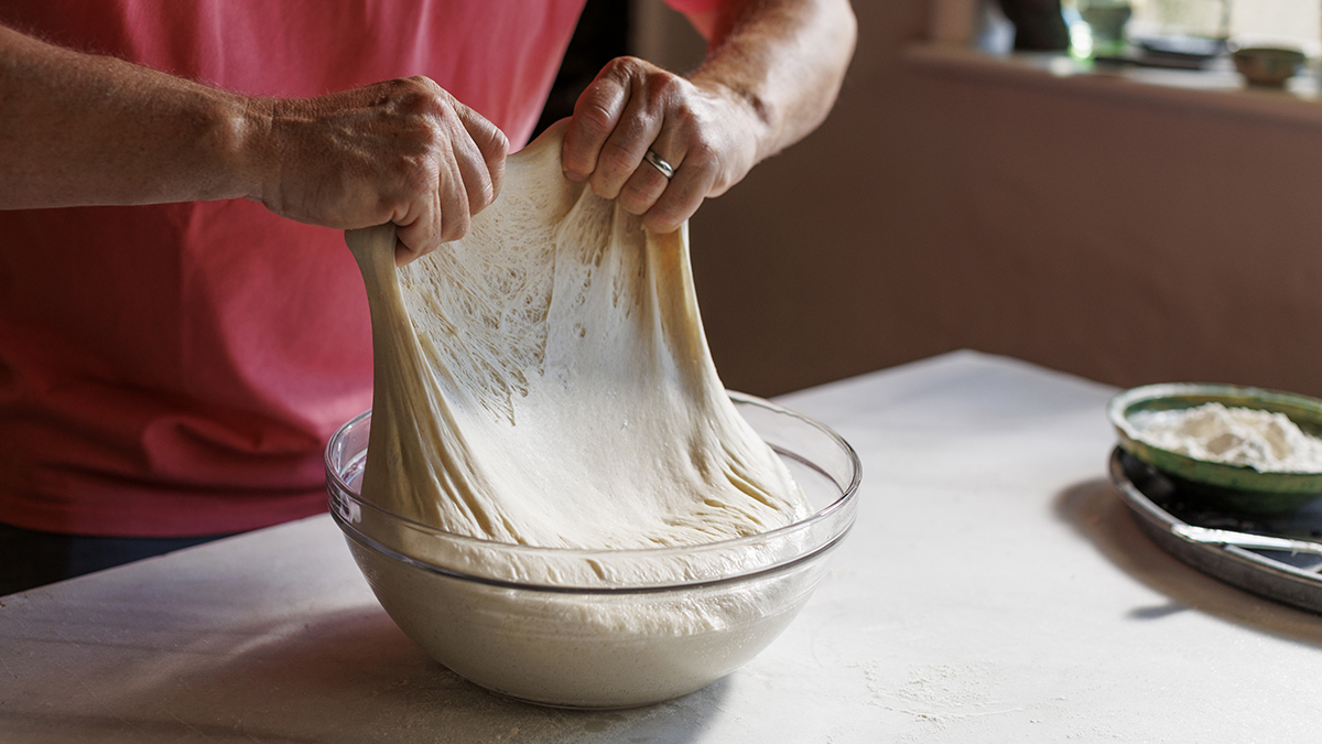 Principle Bread Dough.