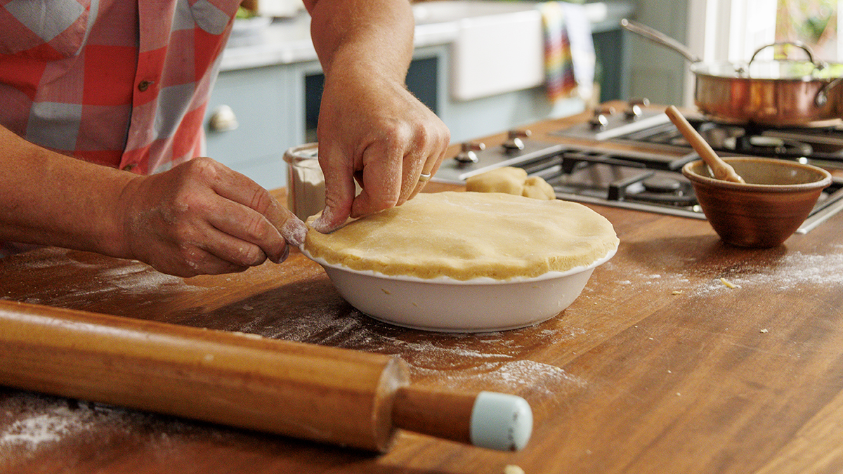 Pastry Dough