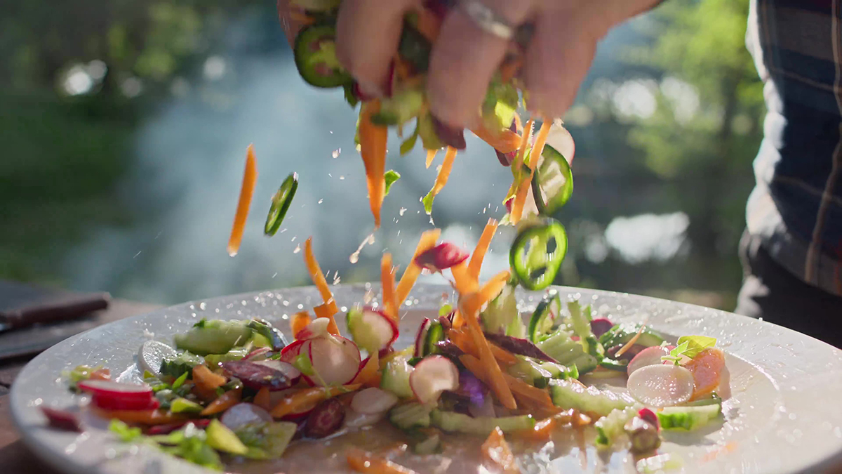 Quick Pickles. Transform crunchy vegetables like radishes, cucumber, chilies, and carrots into a zingy pickle that’s ready in minutes and adds extra brightness to almost anything.