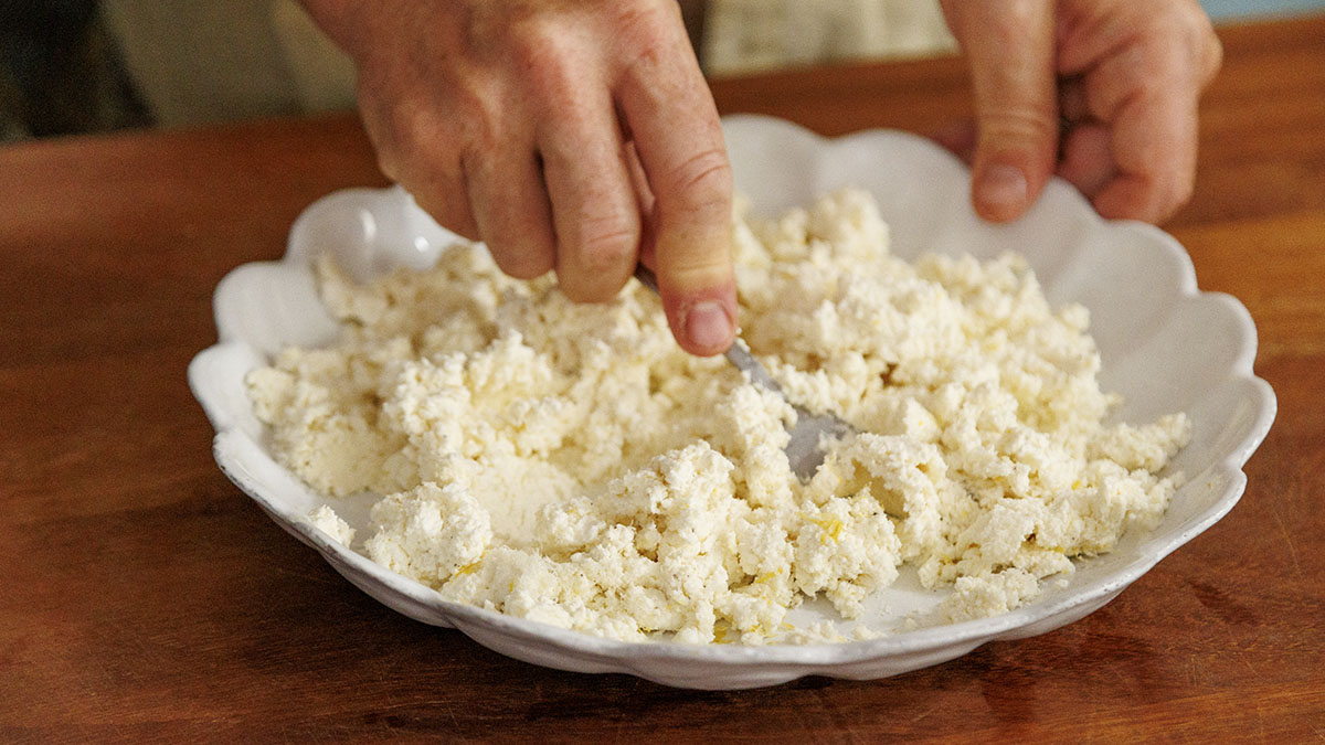 Ricotta Filling