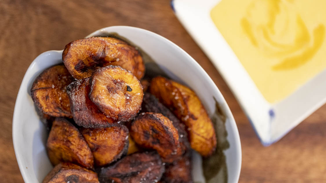 Fried Plantains