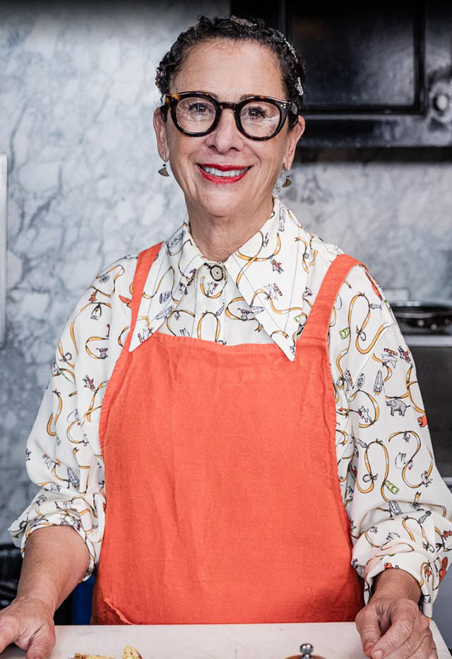 Nancy Silverton