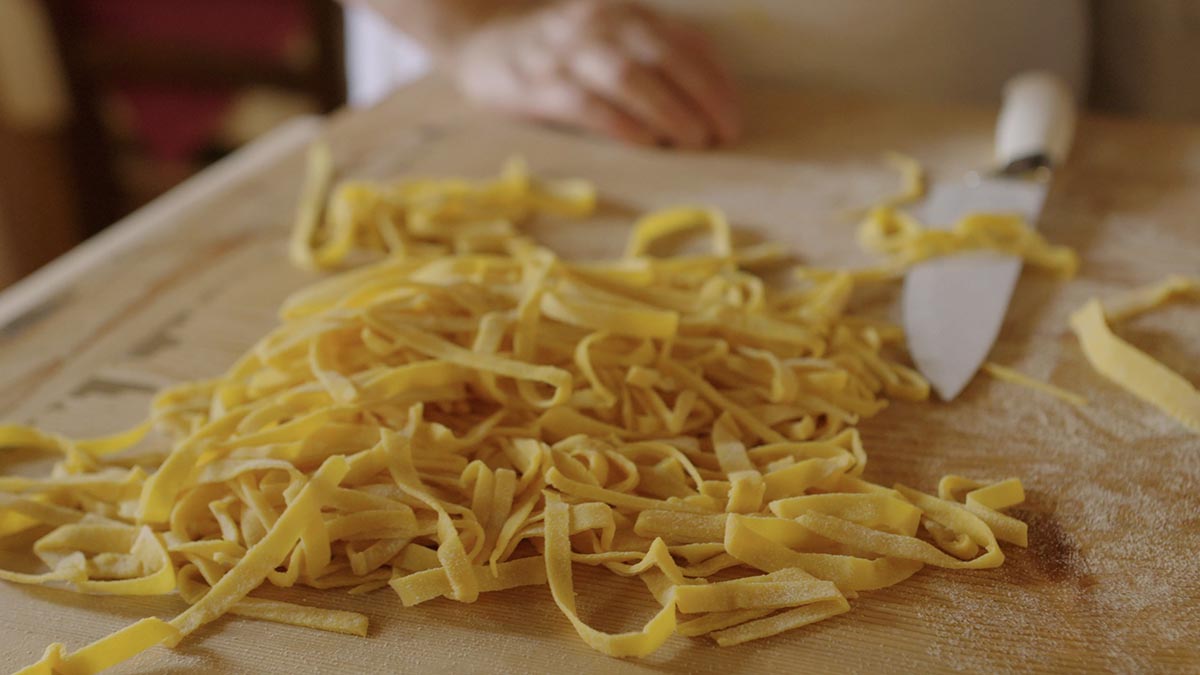 Tagliatelle