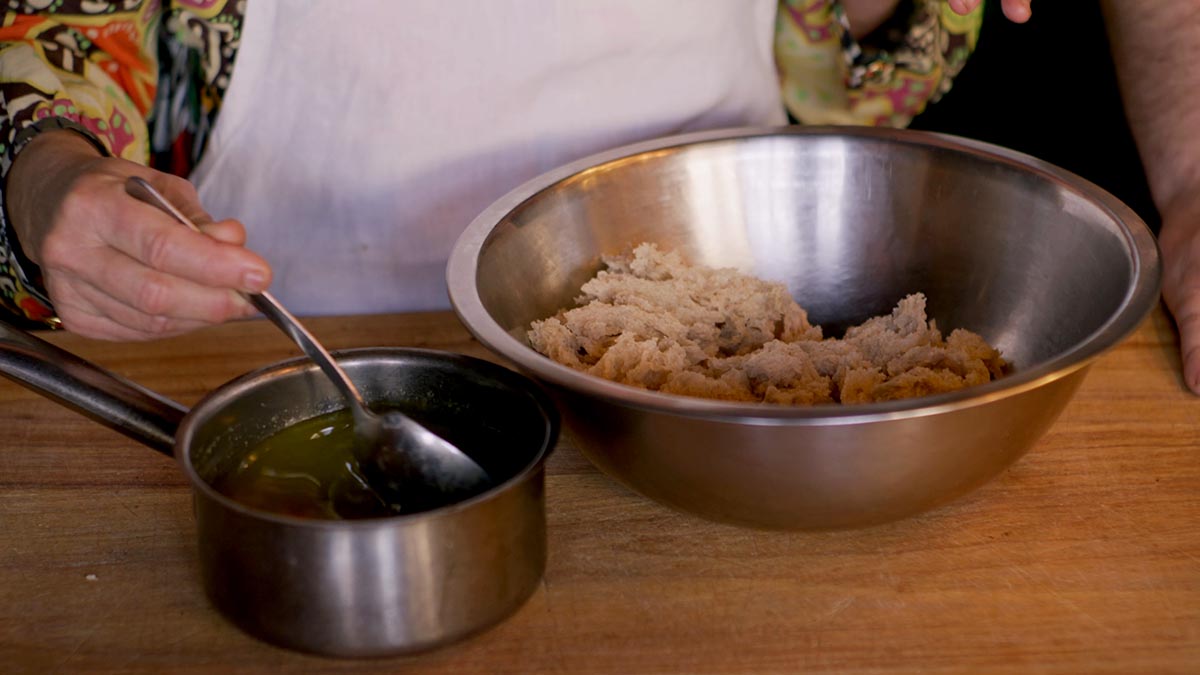 Bagna Cauda Croutons. Pick the perfect bread for homemade croutons (hint: save the fresh stuff for the table).