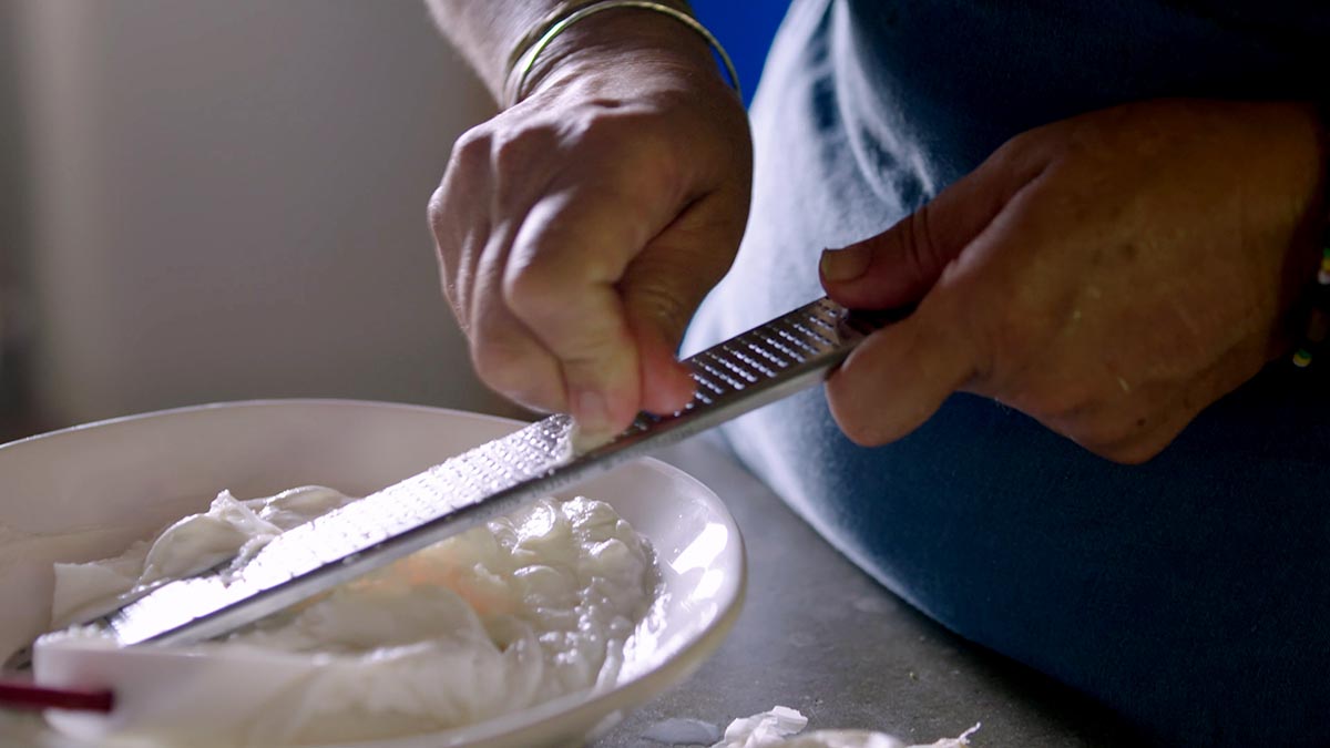 Yogurt with Lemon & Garlic. Elevate yogurt with lemon zest, garlic, mint, and dill and you have an incredible sauce or dressing.